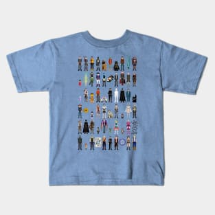 games of 2017 Kids T-Shirt